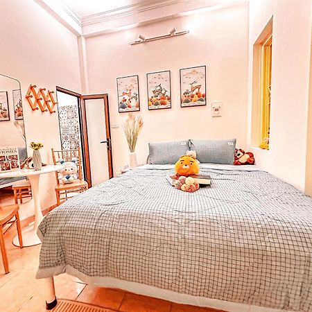 La Casa Di Decembre 17/35 Nguyen Nhu Do Apartment Ханой Екстериор снимка