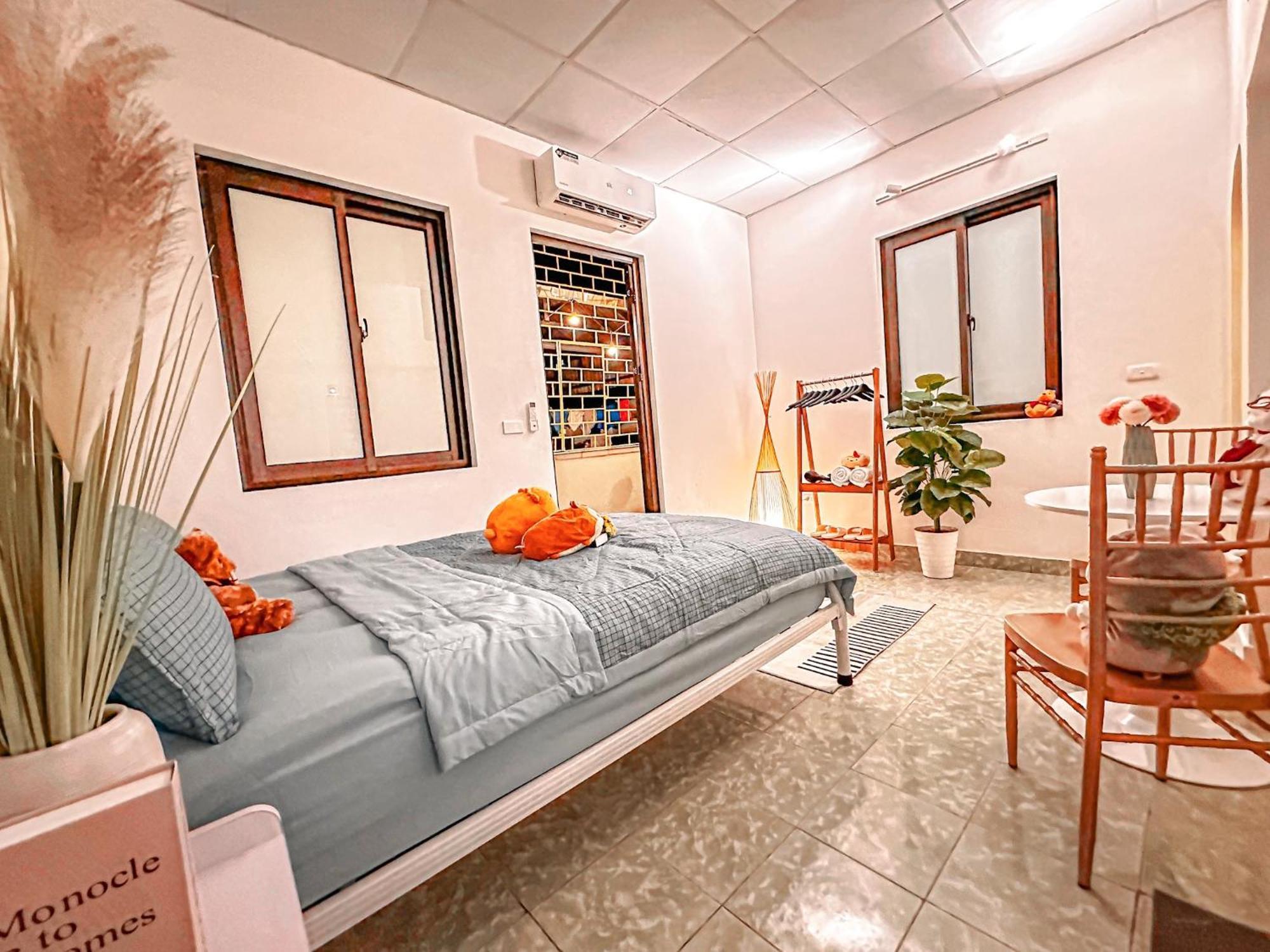 La Casa Di Decembre 17/35 Nguyen Nhu Do Apartment Ханой Екстериор снимка