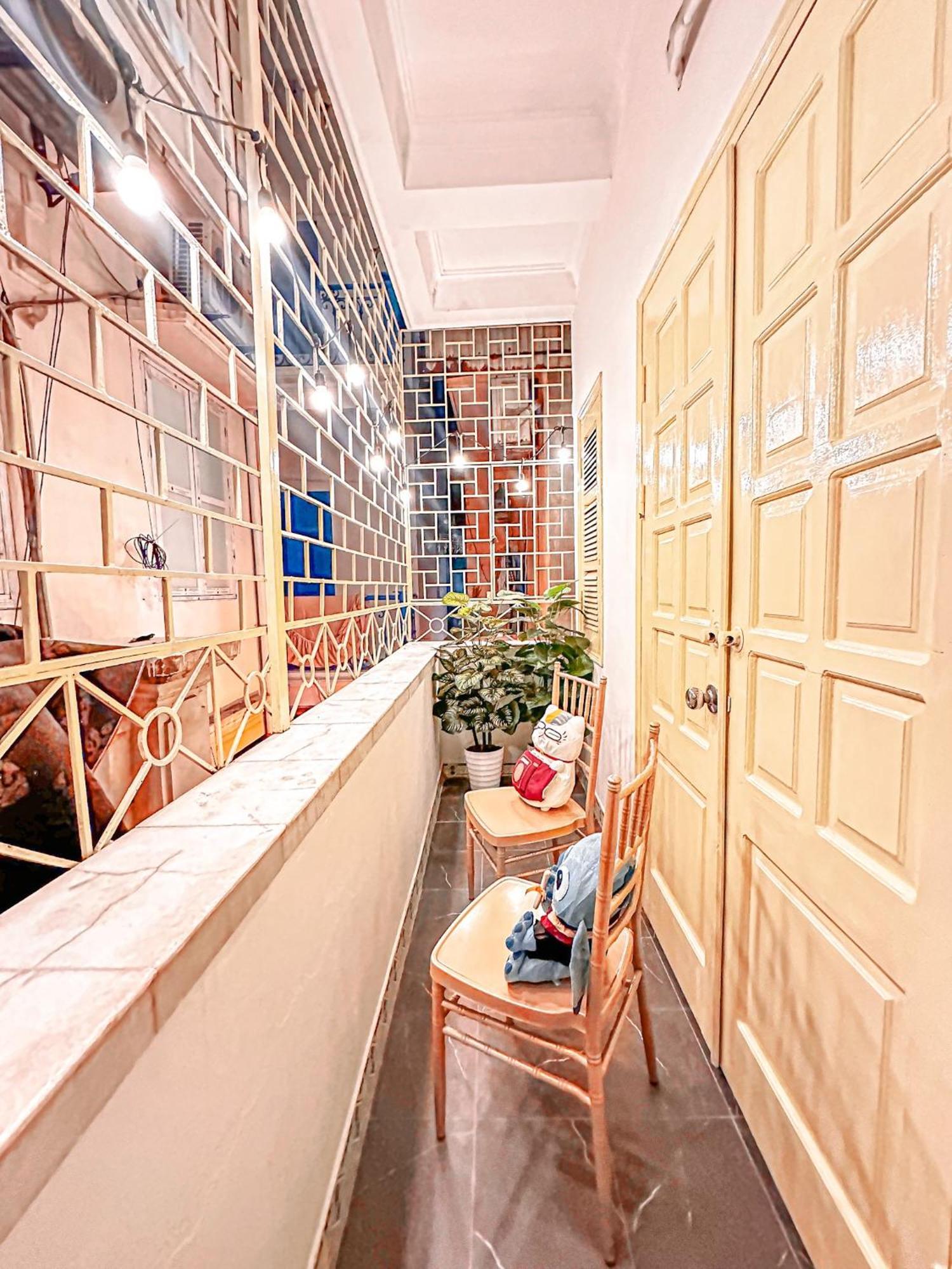 La Casa Di Decembre 17/35 Nguyen Nhu Do Apartment Ханой Екстериор снимка