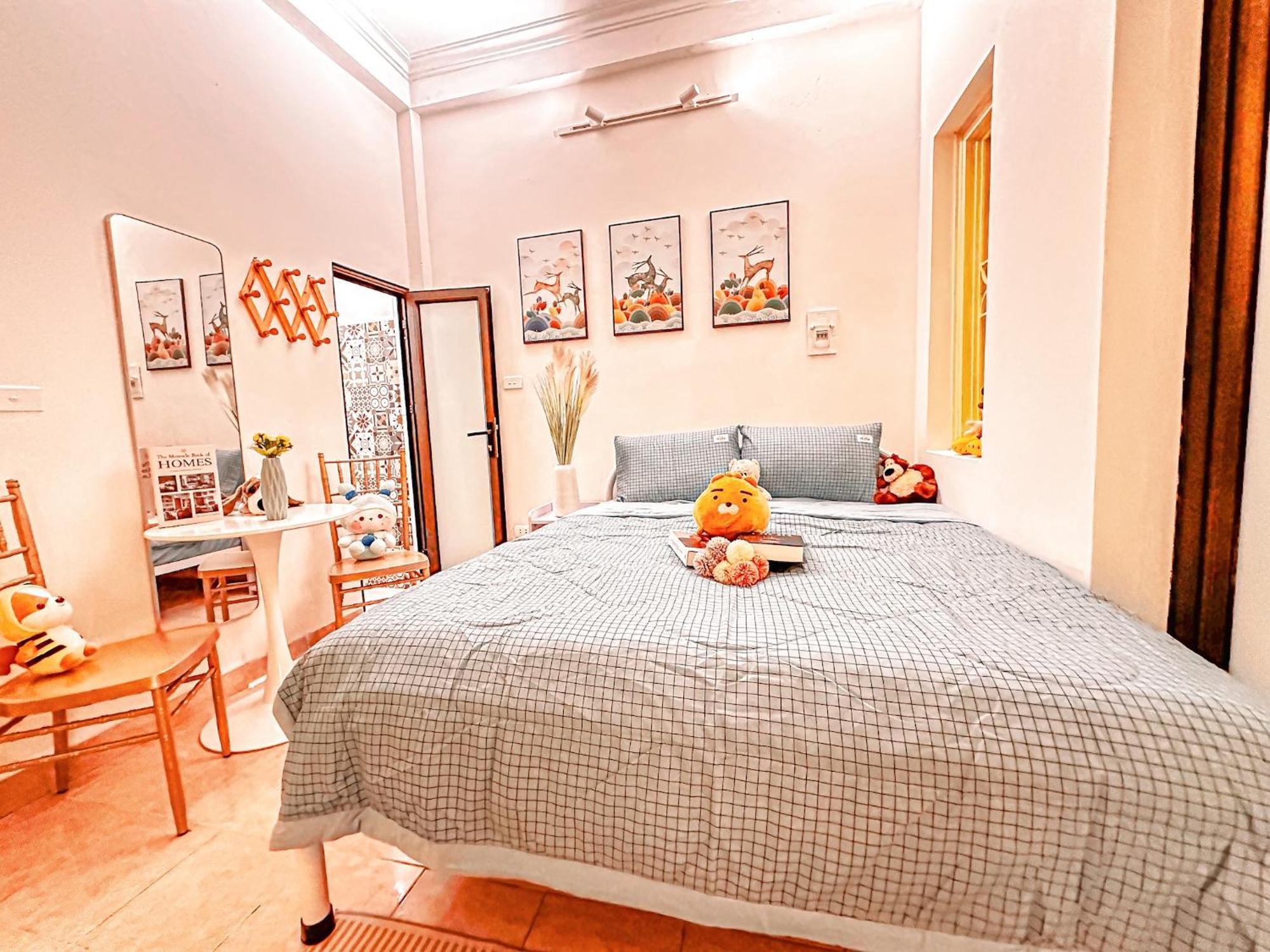 La Casa Di Decembre 17/35 Nguyen Nhu Do Apartment Ханой Екстериор снимка