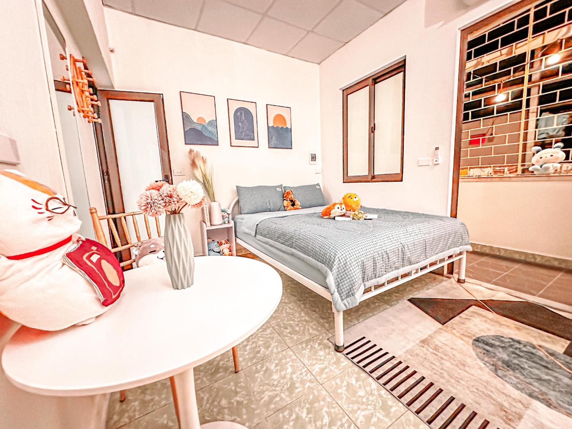 La Casa Di Decembre 17/35 Nguyen Nhu Do Apartment Ханой Екстериор снимка