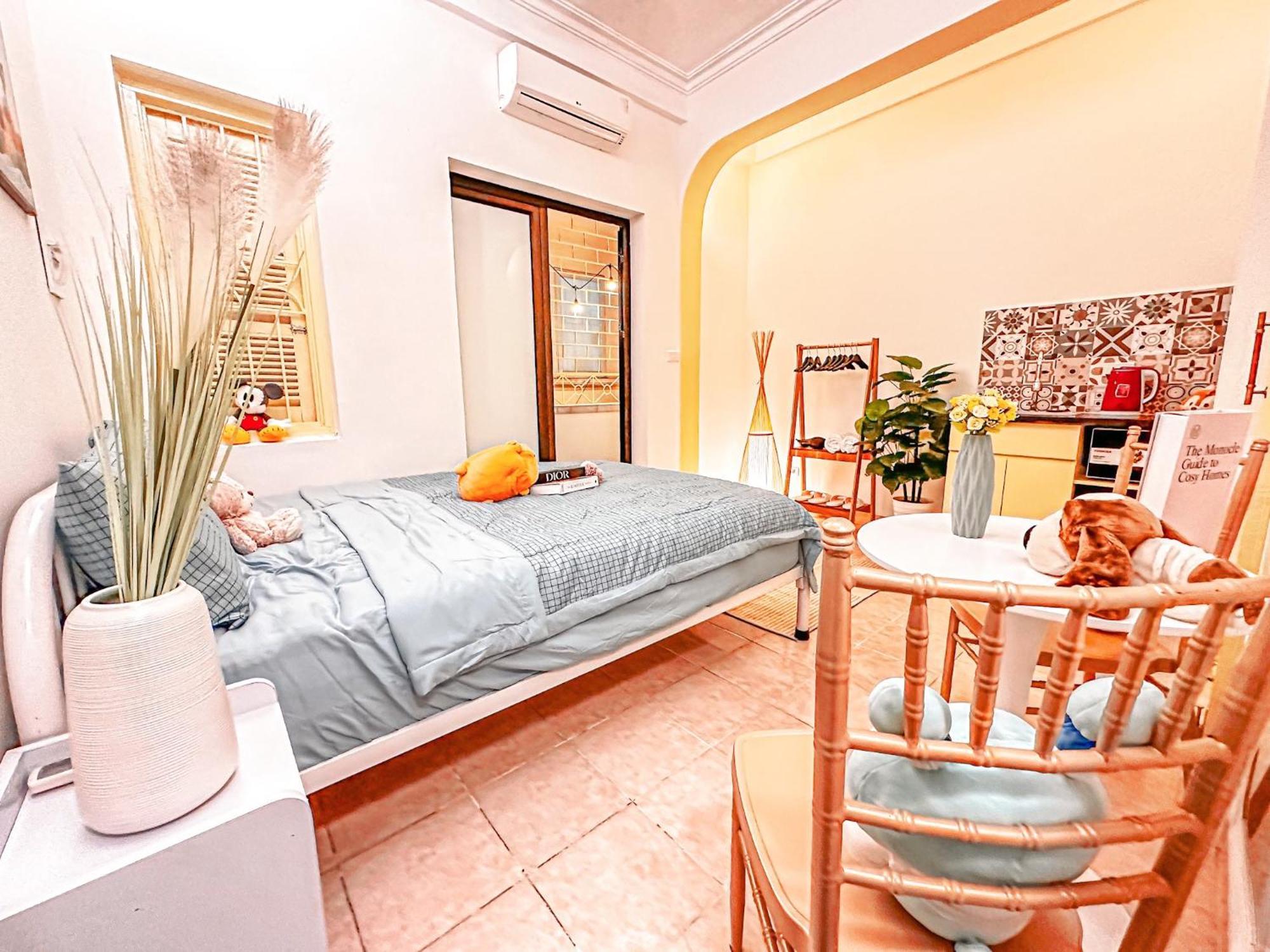 La Casa Di Decembre 17/35 Nguyen Nhu Do Apartment Ханой Екстериор снимка