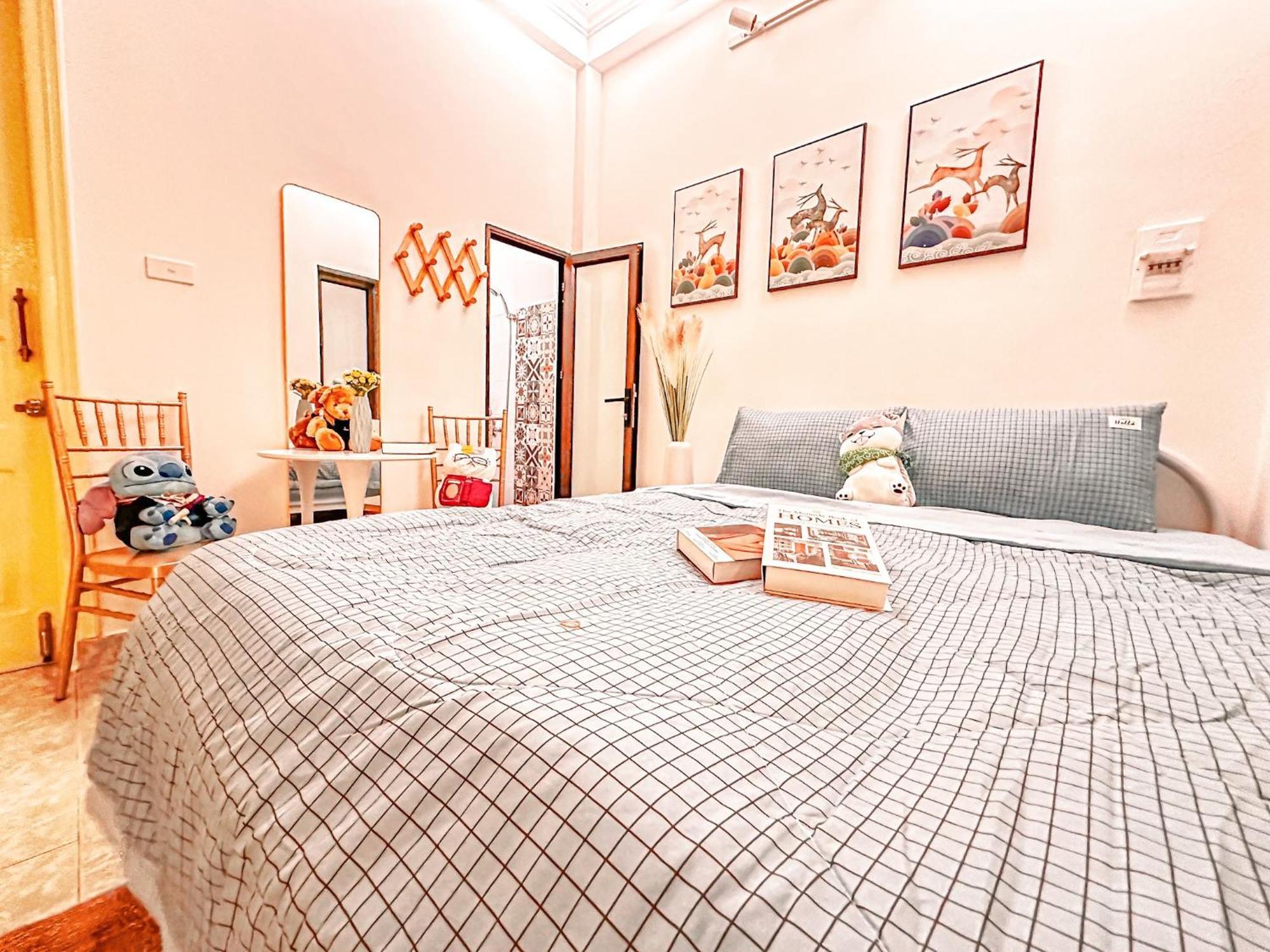 La Casa Di Decembre 17/35 Nguyen Nhu Do Apartment Ханой Екстериор снимка