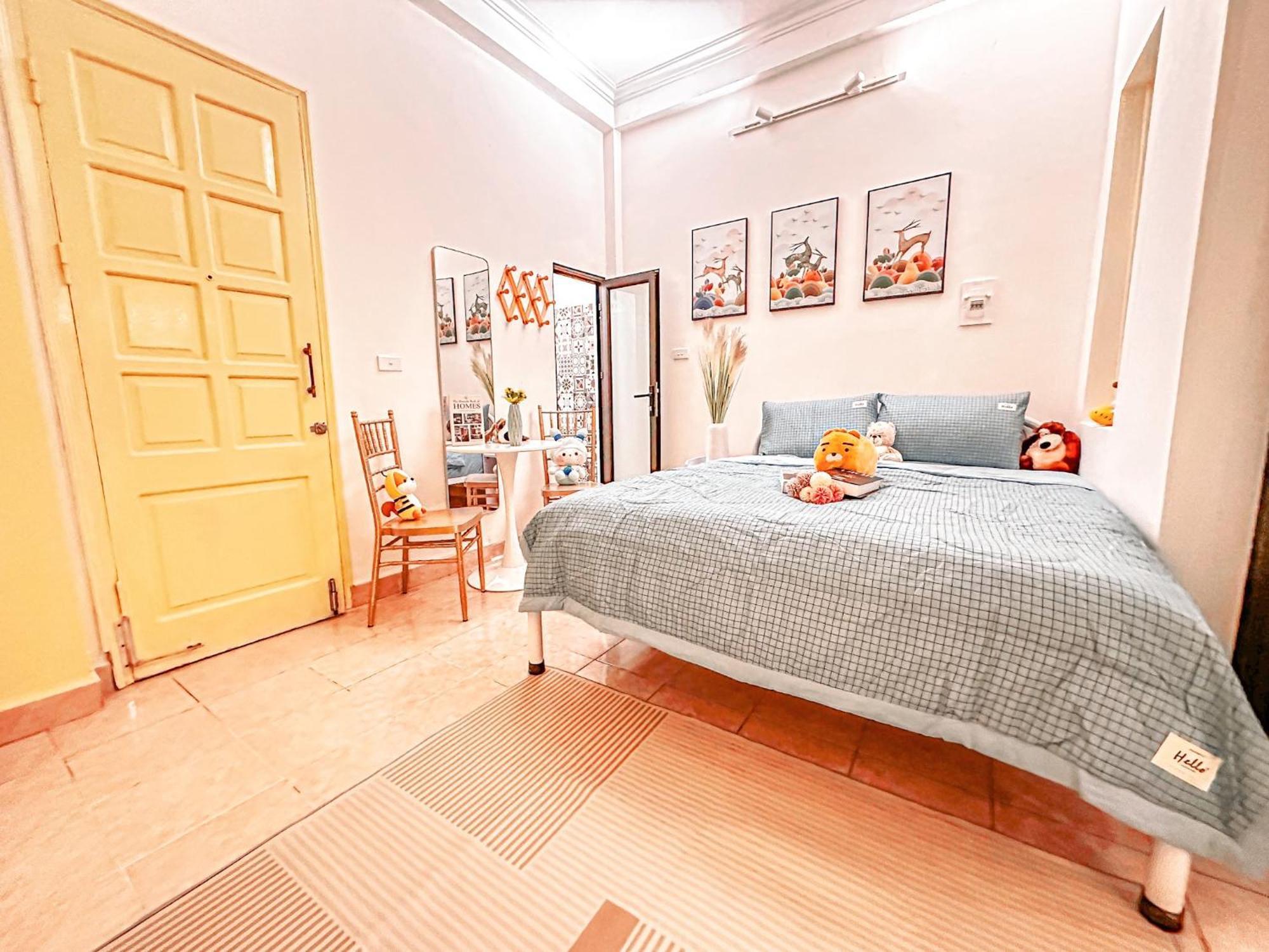 La Casa Di Decembre 17/35 Nguyen Nhu Do Apartment Ханой Екстериор снимка