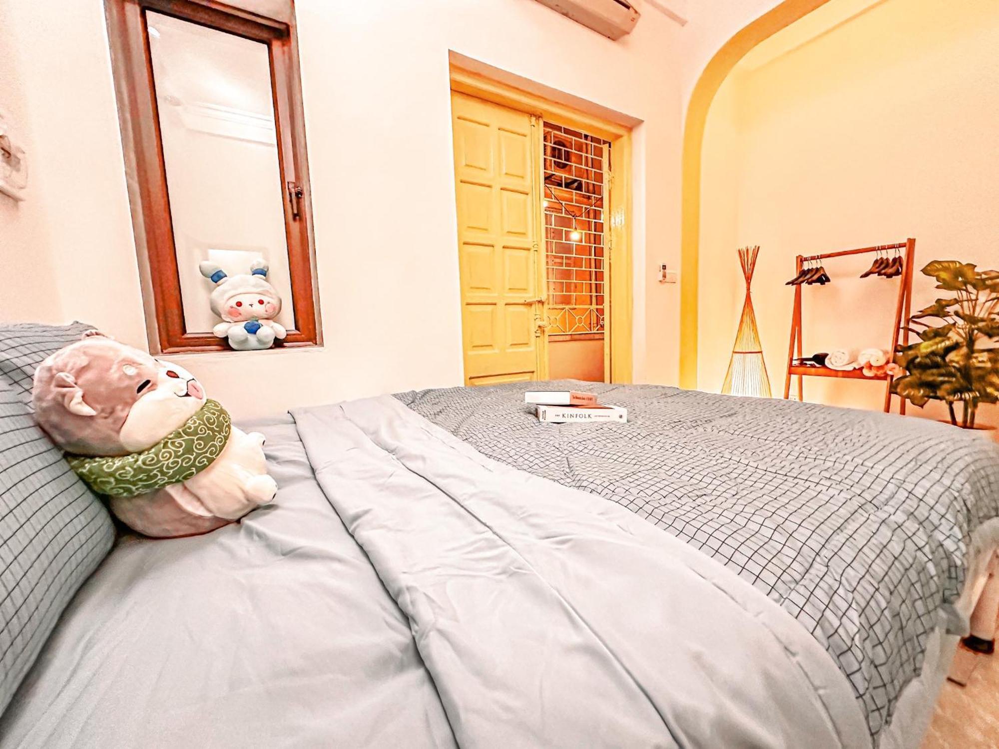 La Casa Di Decembre 17/35 Nguyen Nhu Do Apartment Ханой Екстериор снимка