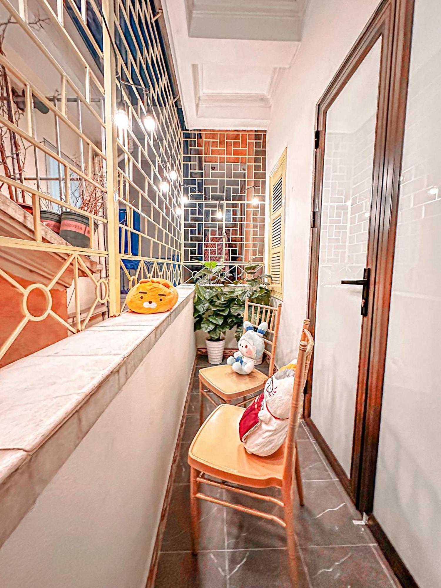 La Casa Di Decembre 17/35 Nguyen Nhu Do Apartment Ханой Екстериор снимка