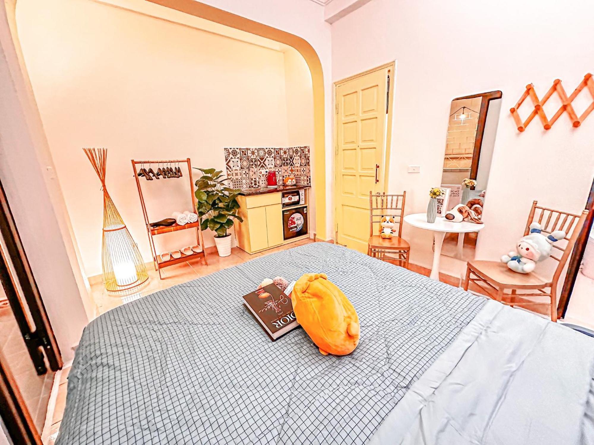 La Casa Di Decembre 17/35 Nguyen Nhu Do Apartment Ханой Екстериор снимка