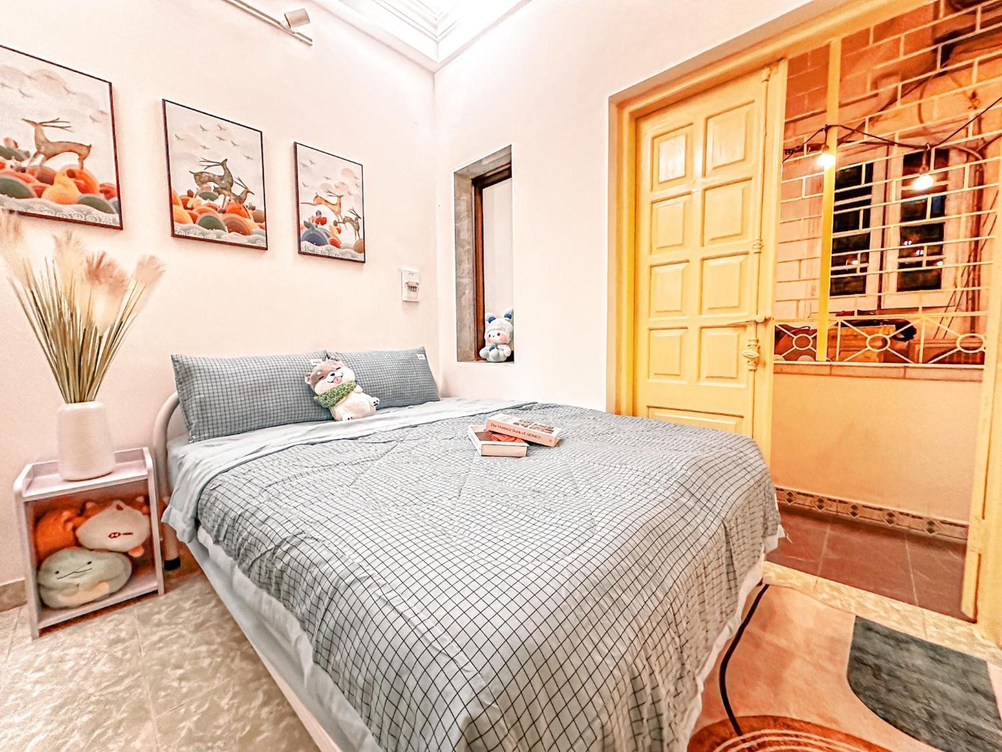 La Casa Di Decembre 17/35 Nguyen Nhu Do Apartment Ханой Екстериор снимка