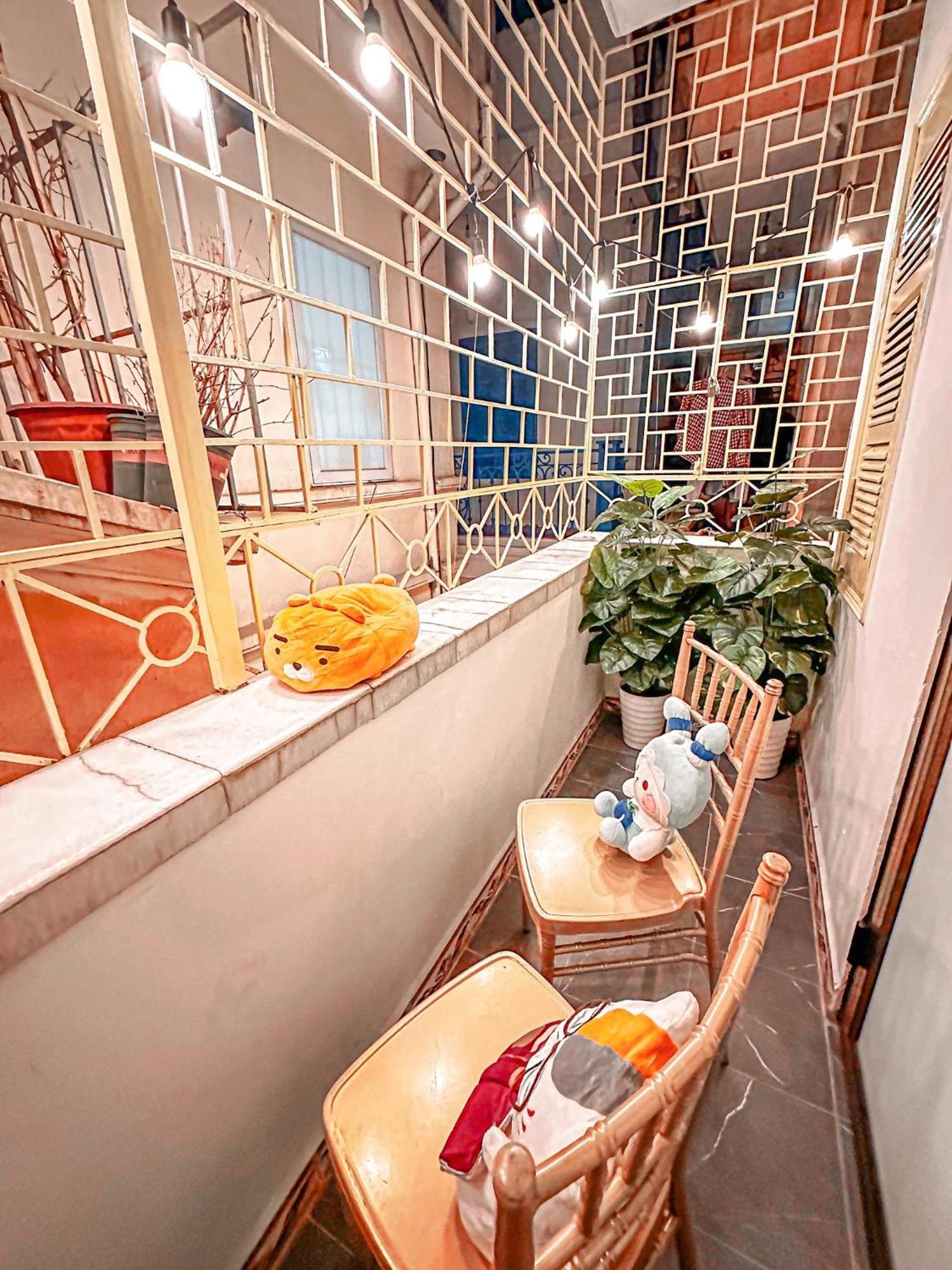 La Casa Di Decembre 17/35 Nguyen Nhu Do Apartment Ханой Екстериор снимка