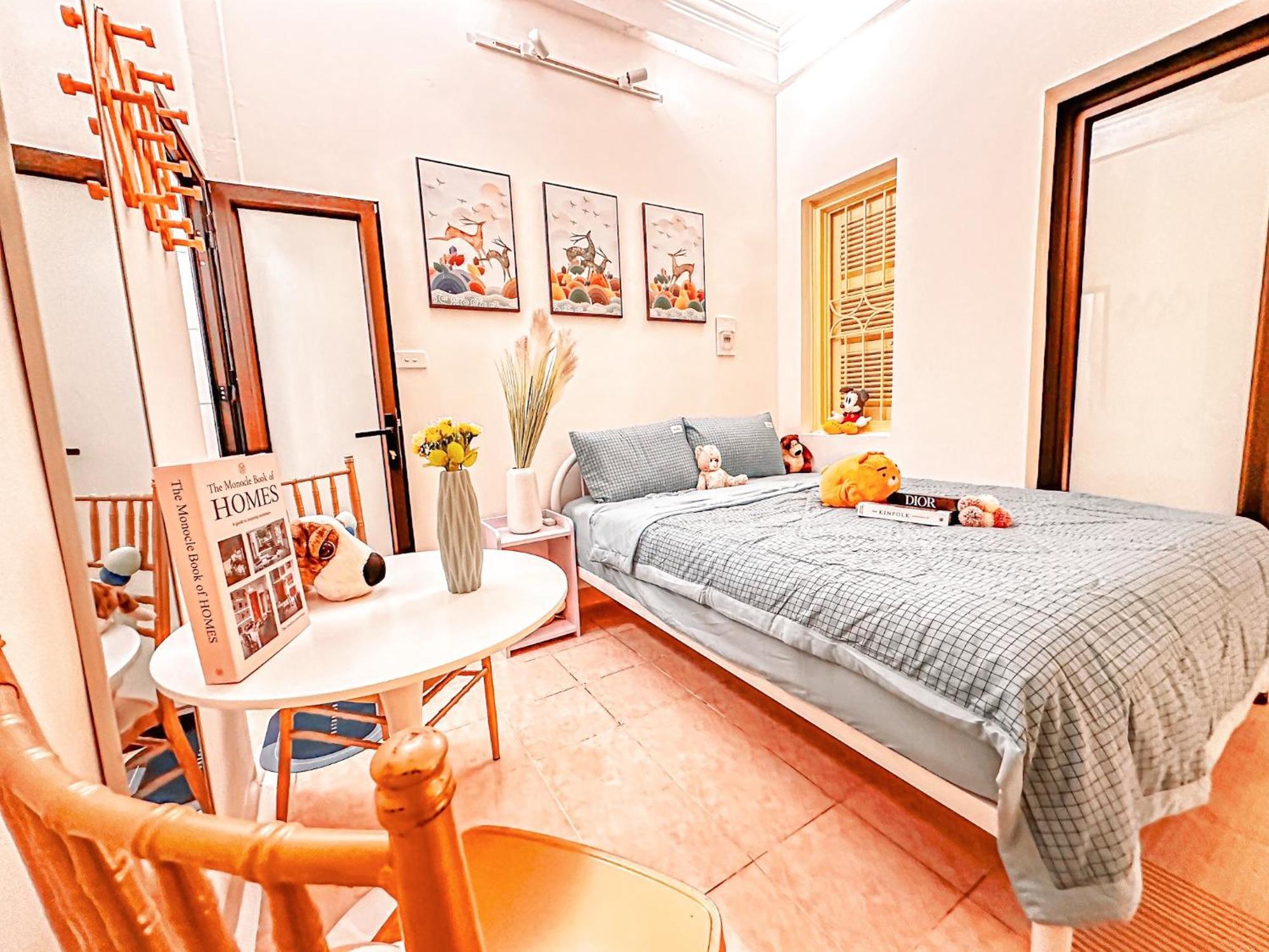 La Casa Di Decembre 17/35 Nguyen Nhu Do Apartment Ханой Екстериор снимка