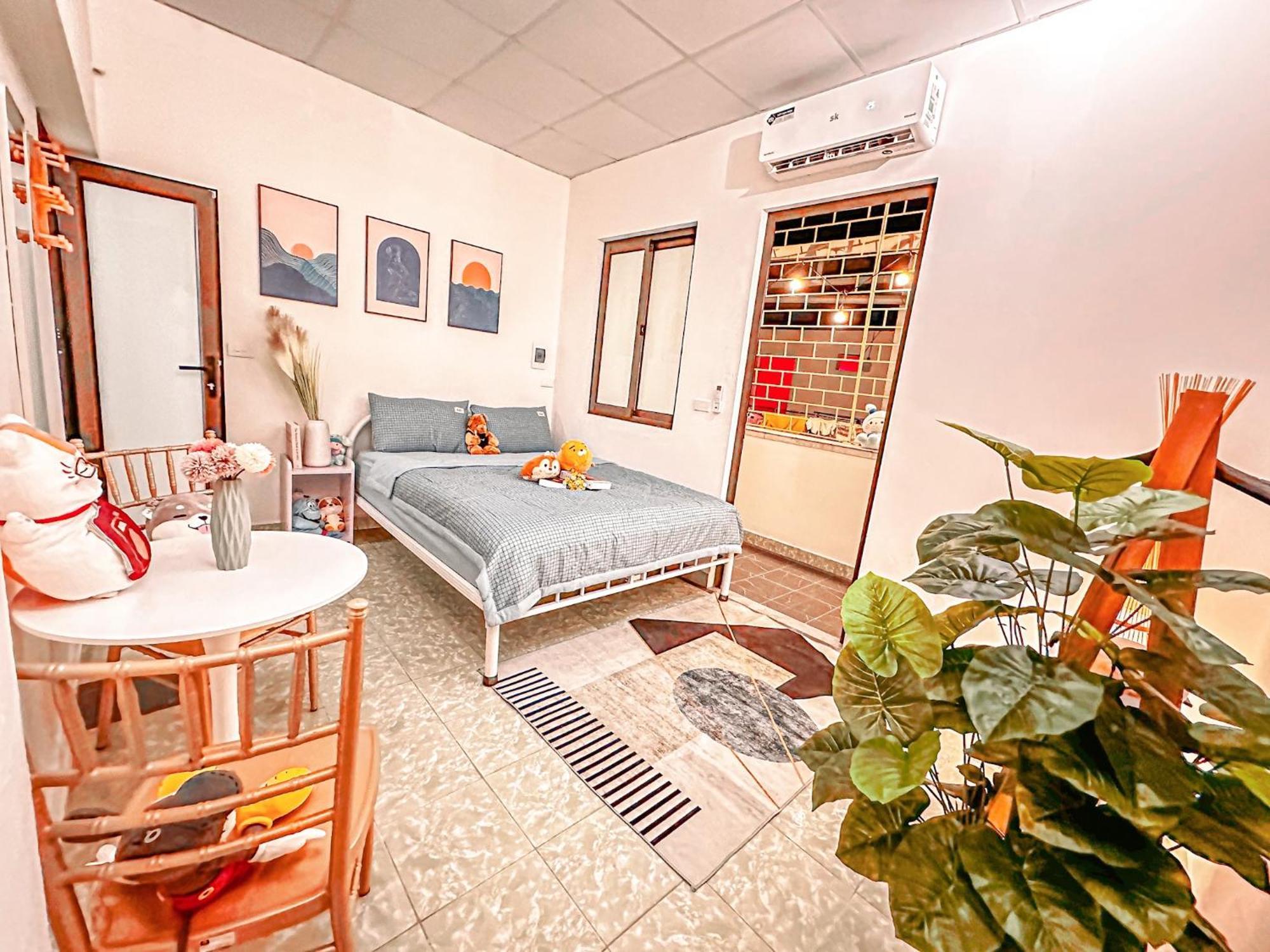 La Casa Di Decembre 17/35 Nguyen Nhu Do Apartment Ханой Екстериор снимка