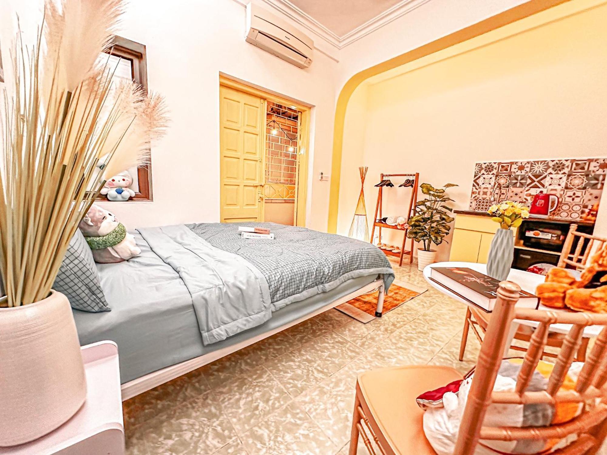 La Casa Di Decembre 17/35 Nguyen Nhu Do Apartment Ханой Екстериор снимка