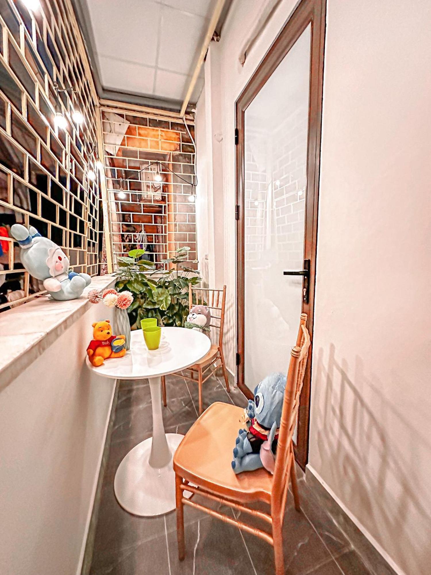 La Casa Di Decembre 17/35 Nguyen Nhu Do Apartment Ханой Екстериор снимка