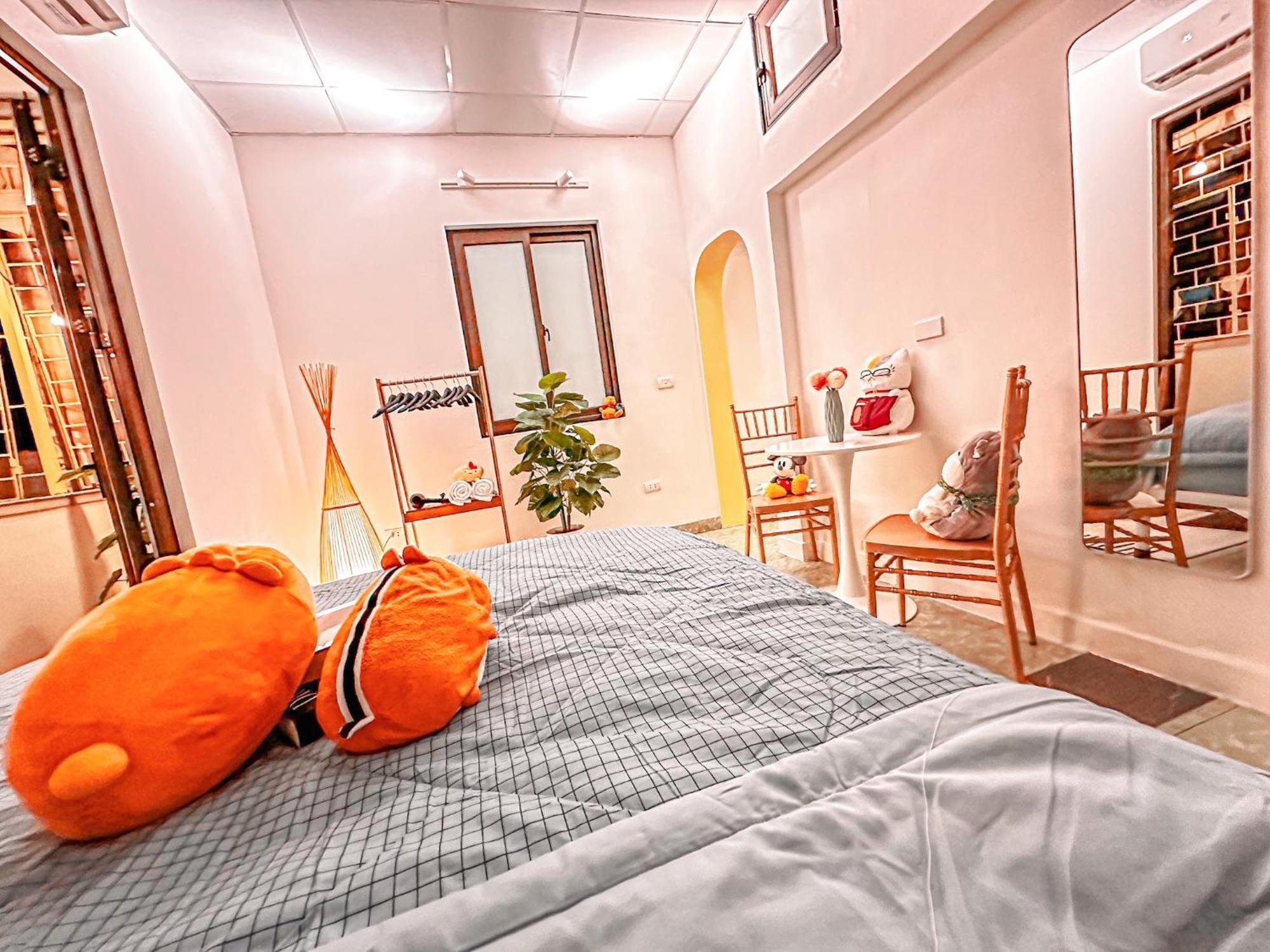 La Casa Di Decembre 17/35 Nguyen Nhu Do Apartment Ханой Екстериор снимка