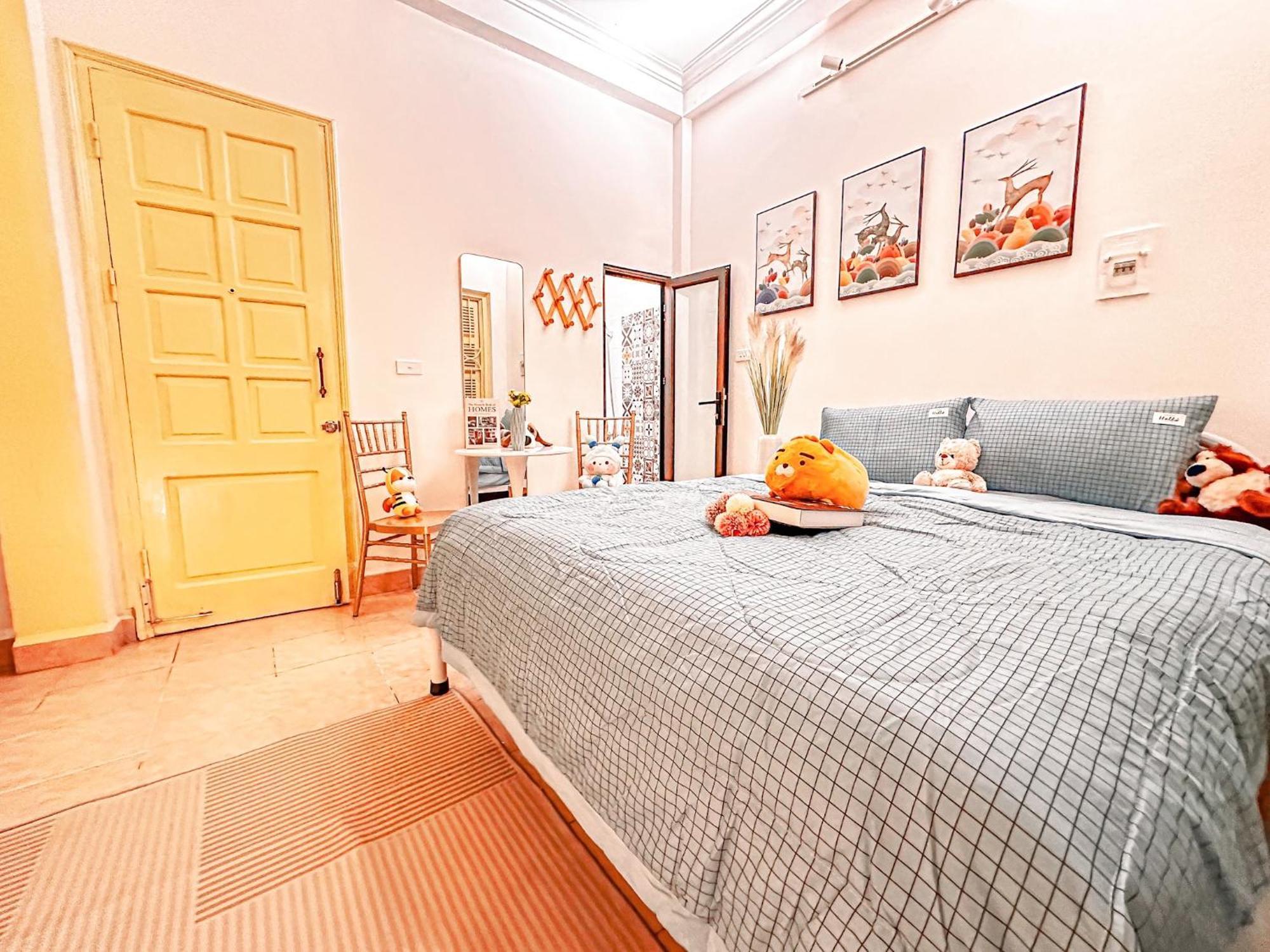 La Casa Di Decembre 17/35 Nguyen Nhu Do Apartment Ханой Екстериор снимка