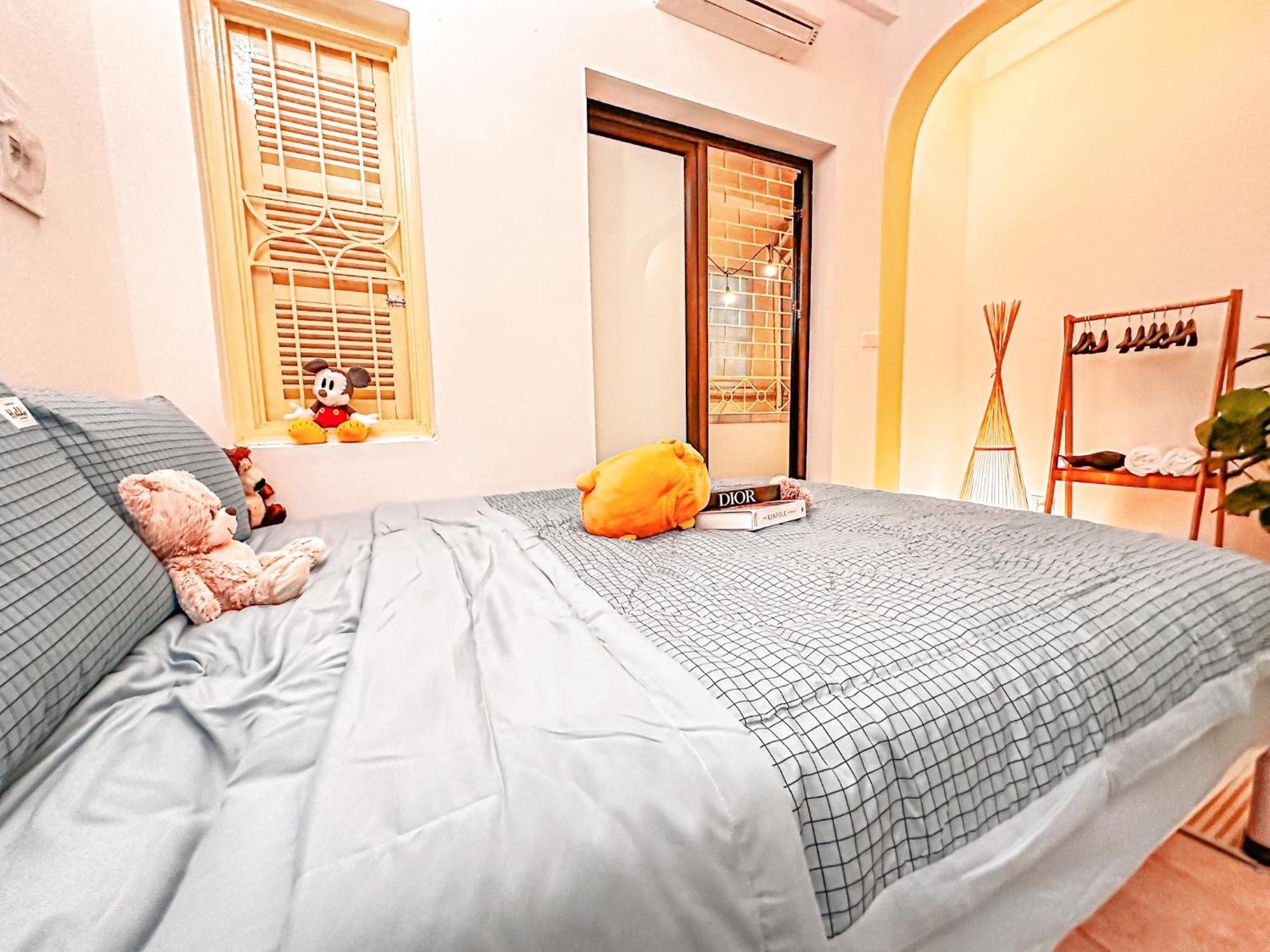 La Casa Di Decembre 17/35 Nguyen Nhu Do Apartment Ханой Екстериор снимка