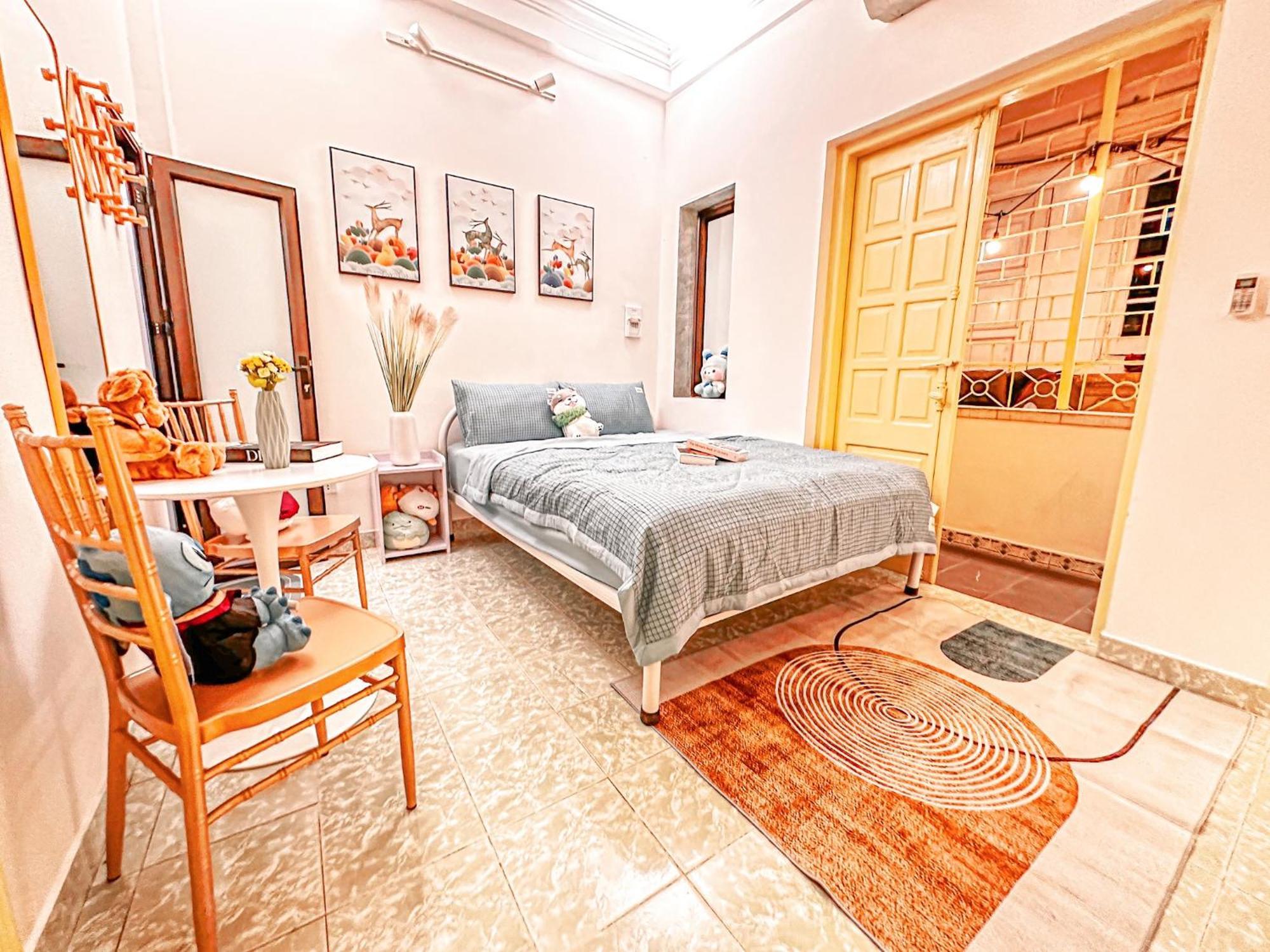 La Casa Di Decembre 17/35 Nguyen Nhu Do Apartment Ханой Екстериор снимка