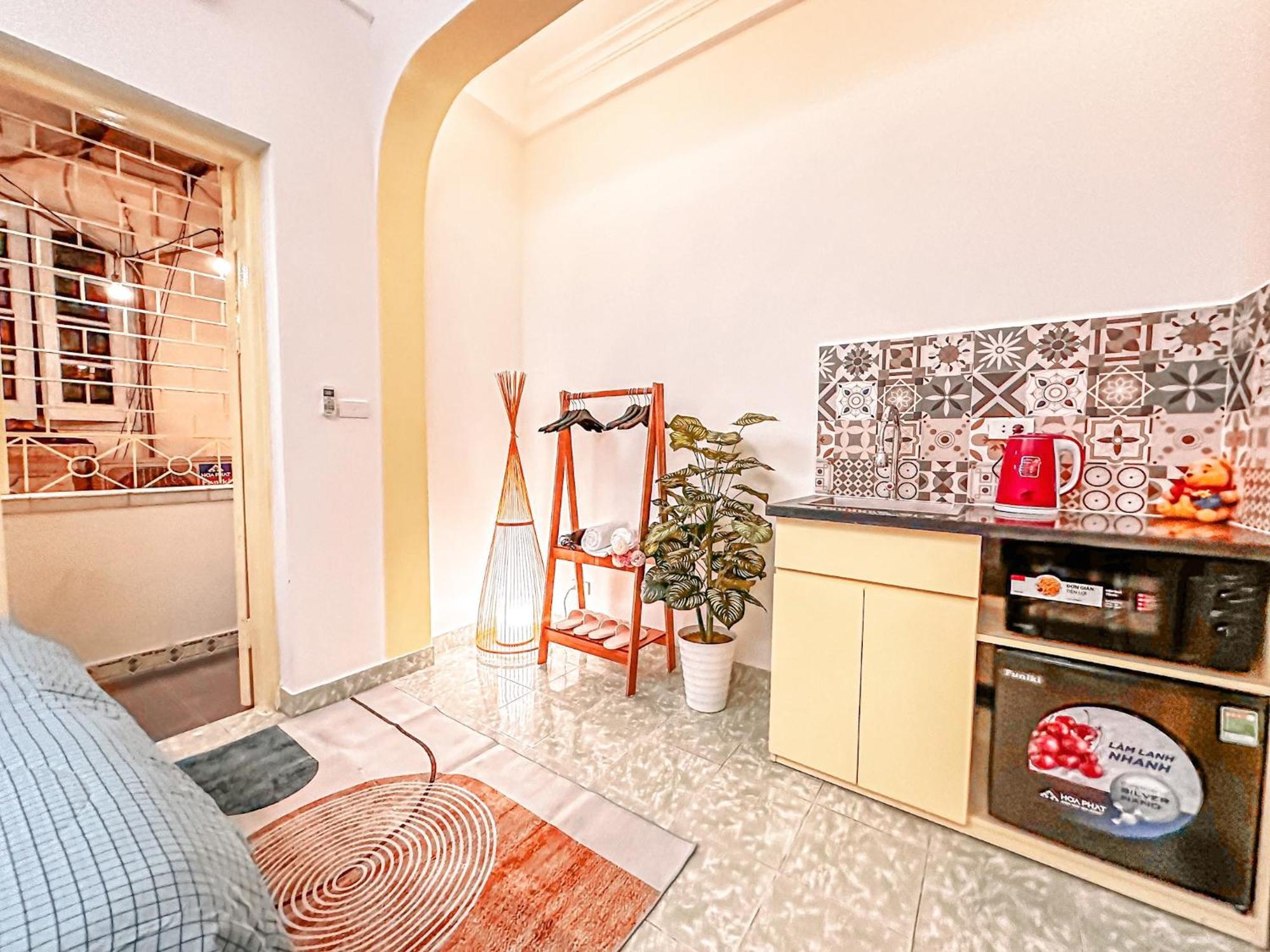 La Casa Di Decembre 17/35 Nguyen Nhu Do Apartment Ханой Екстериор снимка
