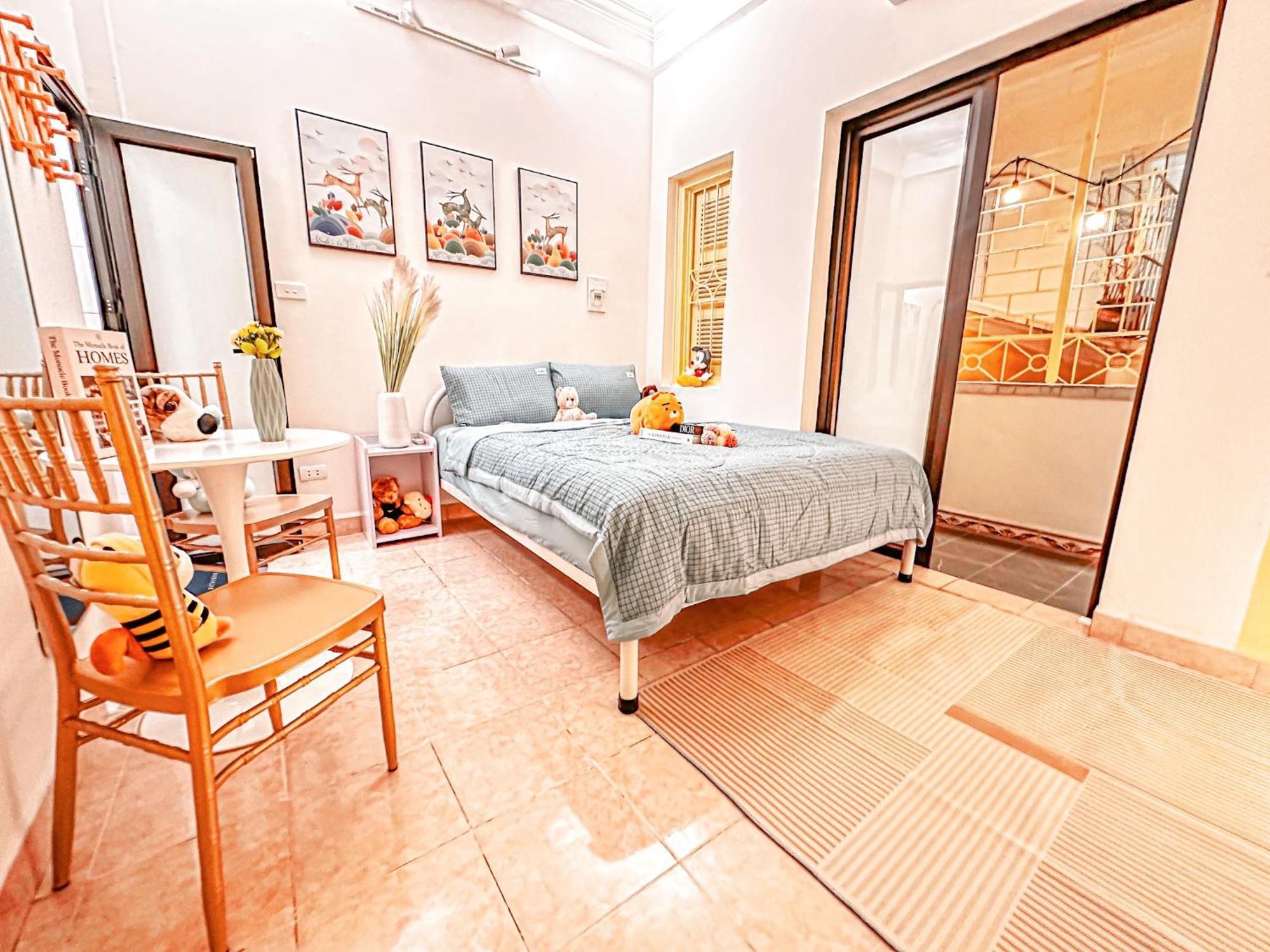 La Casa Di Decembre 17/35 Nguyen Nhu Do Apartment Ханой Екстериор снимка